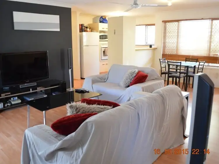 Second view of Homely semi-detached listing, 80/97 Edmund Rice Drive, Southport QLD 4215