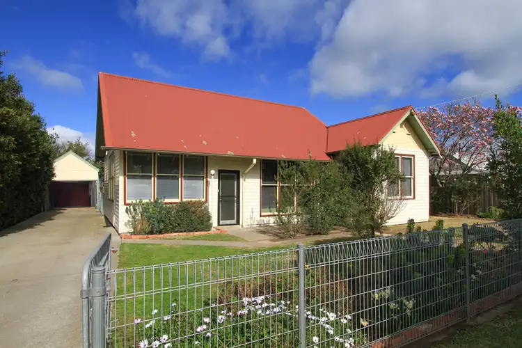 14 McAlister Street