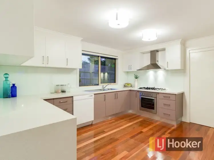 Fifth view of Homely house listing, 6 Hobbs Court, Endeavour Hills VIC 3802