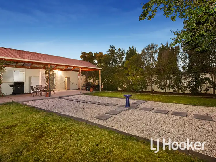 Second view of Homely house listing, 19 Beveridge Court, Point Cook VIC 3030