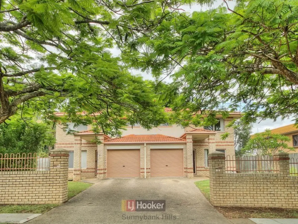 Main view of Homely townhouse listing, 4/58 Symons Road, Sunnybank Hills QLD 4109