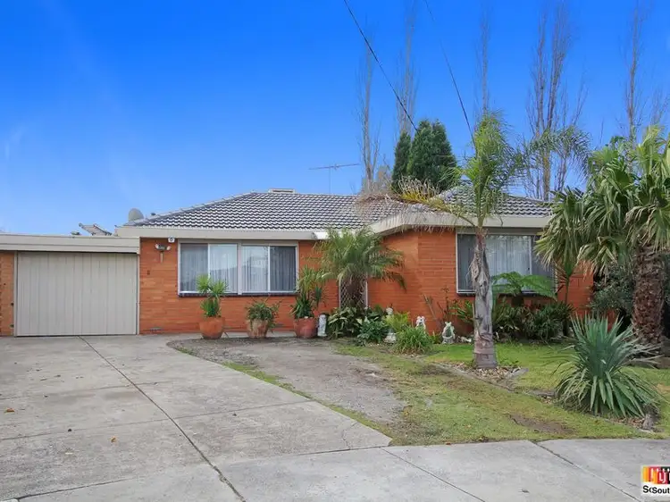 Main view of Homely house listing, 8 Burwood Court, Thomastown VIC 3074