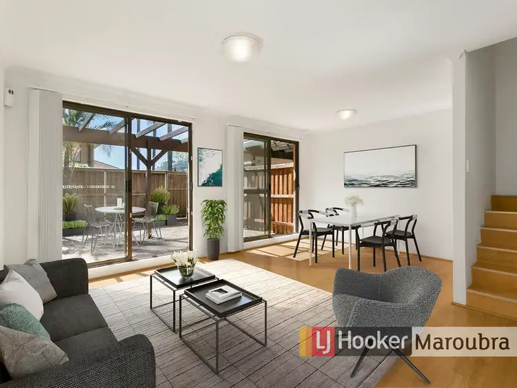 Main view of Homely unit listing, 72/22-24 Wassell Street, Matraville NSW 2036