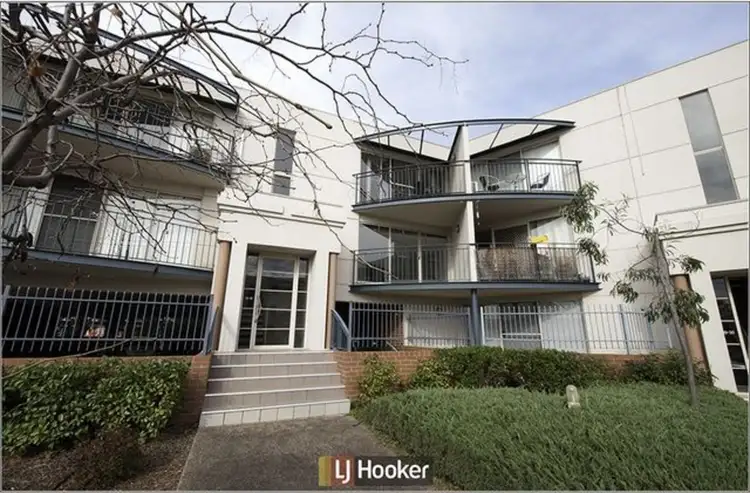 Third view of Homely apartment listing, 15/2 Ranken Place, Belconnen ACT 2617
