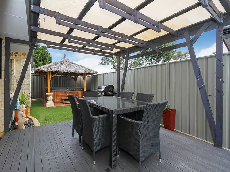 5 Astrolabe Way, Swan View WA 6056