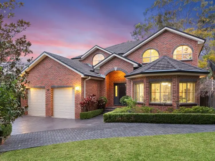 4 Sabina Place, St Ives NSW 2075