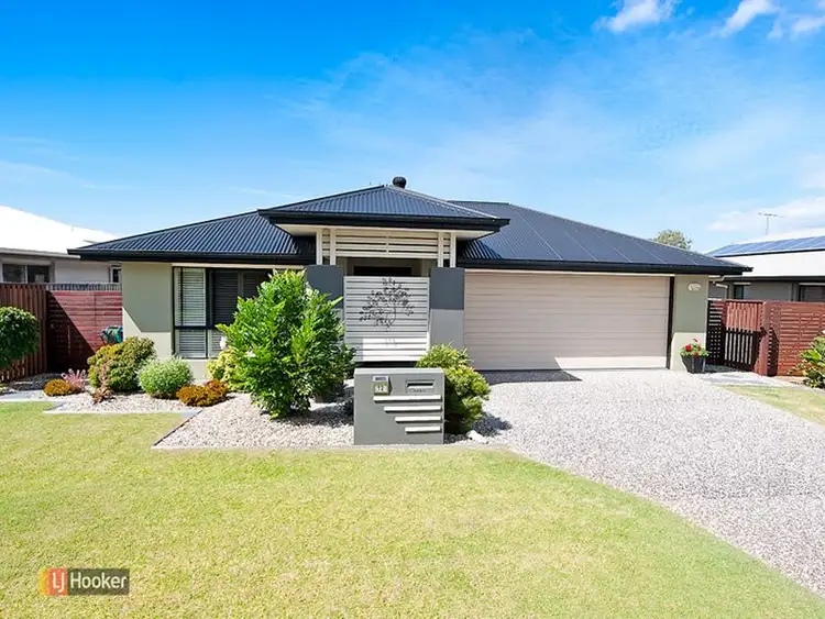 Main view of Homely house listing, 12 Lilly Crescent, Kallangur QLD 4503