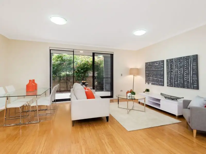 Main view of Homely apartment listing, 3/1155-1159 Pacific Highway, Pymble NSW 2073