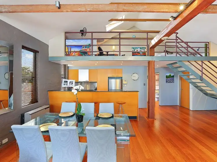 Second view of Homely apartment listing, 6/4-10 Prospect Street, Erskineville NSW 2043
