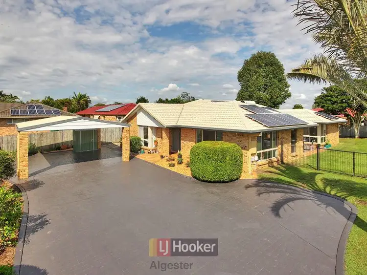 6 Glencoe Close, Parkinson QLD 4115
