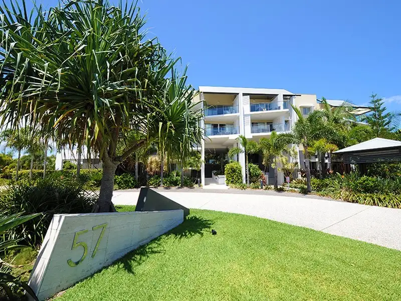 Main view of Homely unit listing, 31/57 Grand Parade, Parrearra QLD 4575