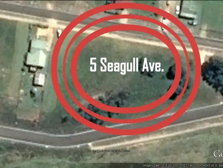 Third view of Homely land listing, 5 Seagull Avenue, Metung VIC 3904