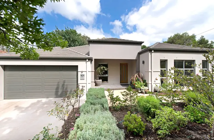 Main view of Homely house listing, 101 Miller Street, O'connor ACT 2602