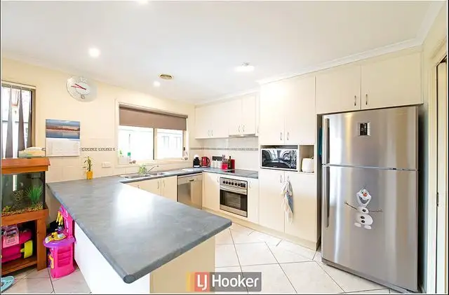 Fifth view of Homely house listing, 13 Akubra Place, Dunlop ACT 2615