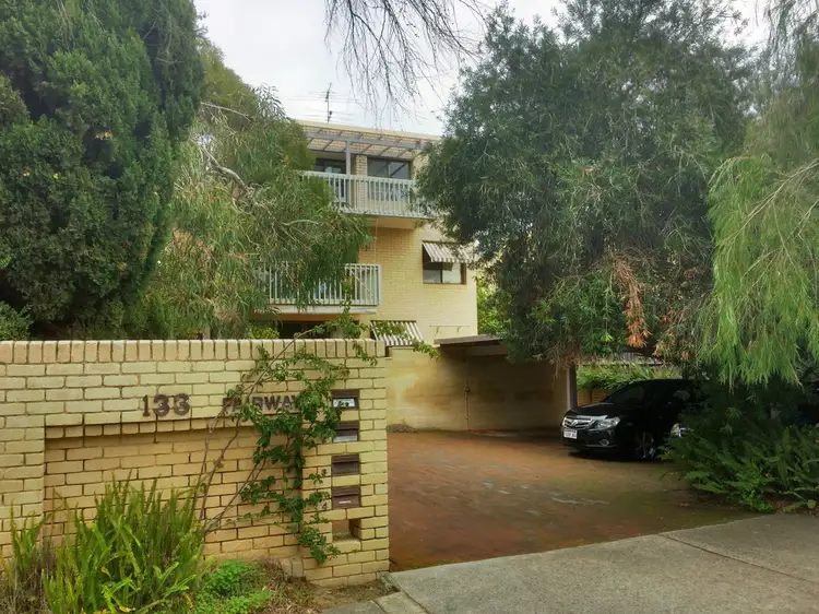 Main view of Homely semi-detached listing, 4/133 Fairway, Crawley WA 6009