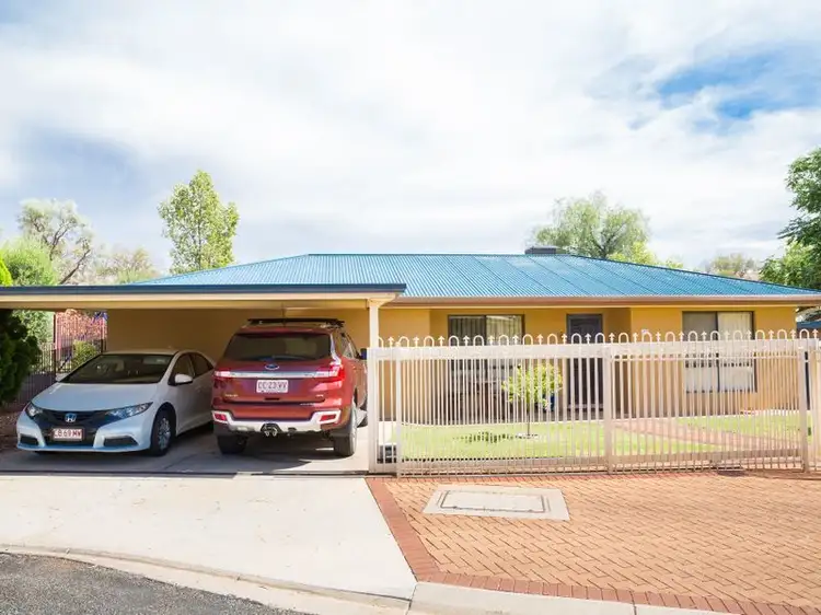 15 Warber Court, Larapinta NT 875