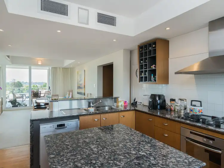 Second view of Homely apartment listing, 4A/29 Trafalgar Road, East Perth WA 6004