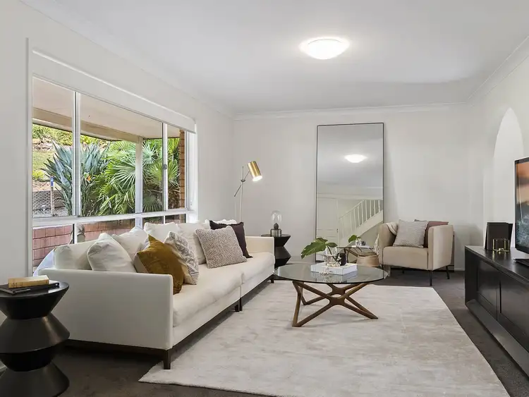 Main view of Homely house listing, 1 Gloria Close, Mount Colah NSW 2079