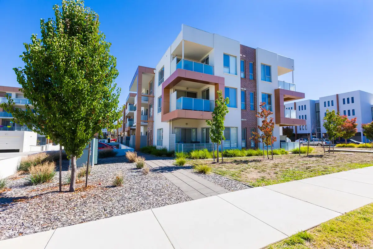 Main view of Homely apartment listing, 140/2 Windjana Street, Harrison ACT 2914