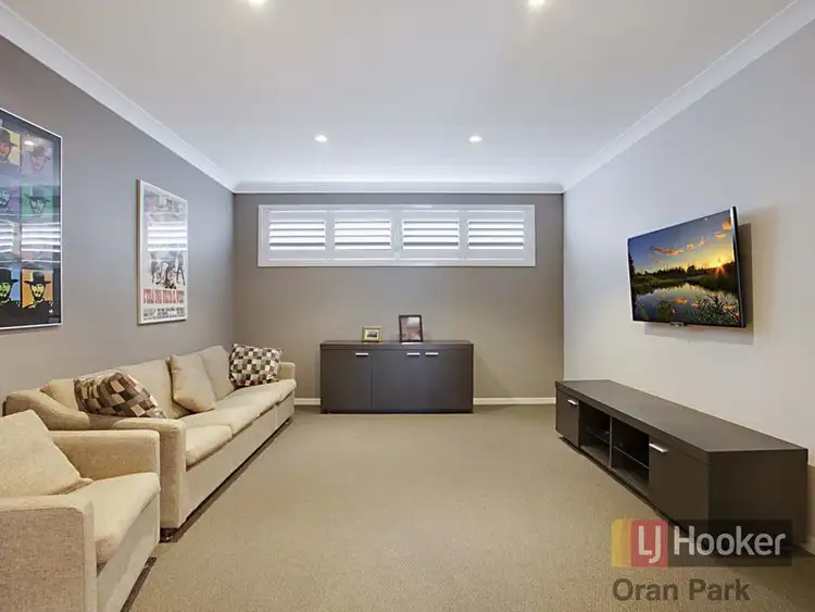 Third view of Homely house listing, 18 Lombardi Circuit, Oran Park NSW 2570