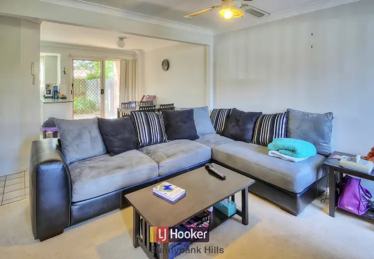 Fourth view of Homely townhouse listing, 5/88 Bleasby Road, Eight Mile Plains QLD 4113