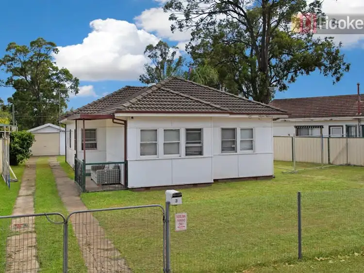 Second view of Homely house listing, 3 Gordon Street, St Marys NSW 2760
