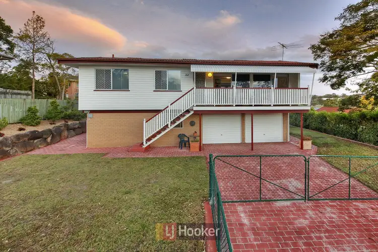 22 Tarzali Street, Algester QLD 4115