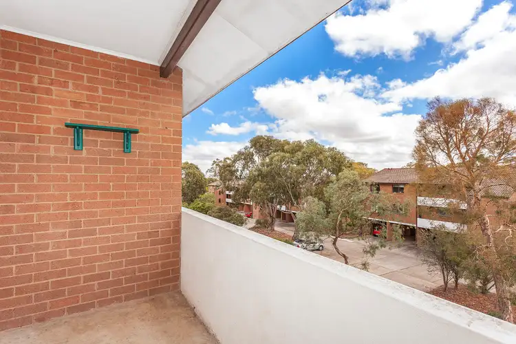 Fifth view of Homely unit listing, 17/153 Murranji Street, Hawker ACT 2614