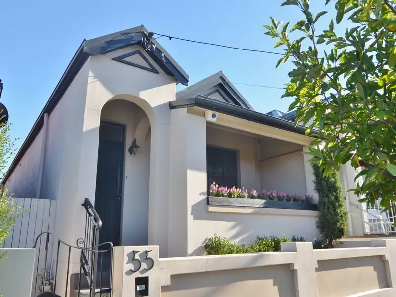 Main view of Homely house listing, 55 Railway Parade, Lithgow NSW 2790