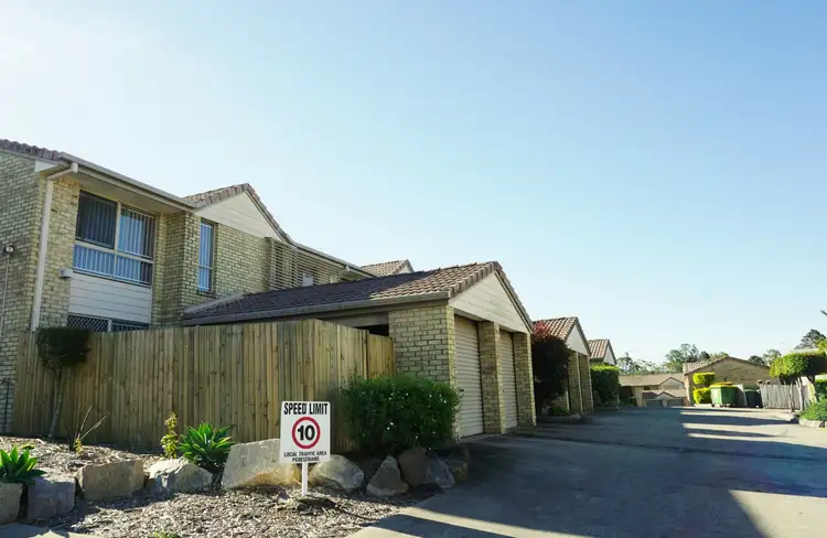 Fifth view of Homely townhouse listing, Unit 3/11 Smith Road, Woodridge QLD 4114