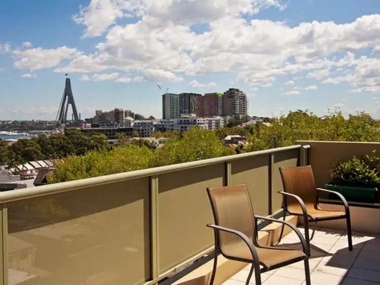 Fourth view of Homely unit listing, 21/149 Pyrmont Street, Pyrmont NSW 2009