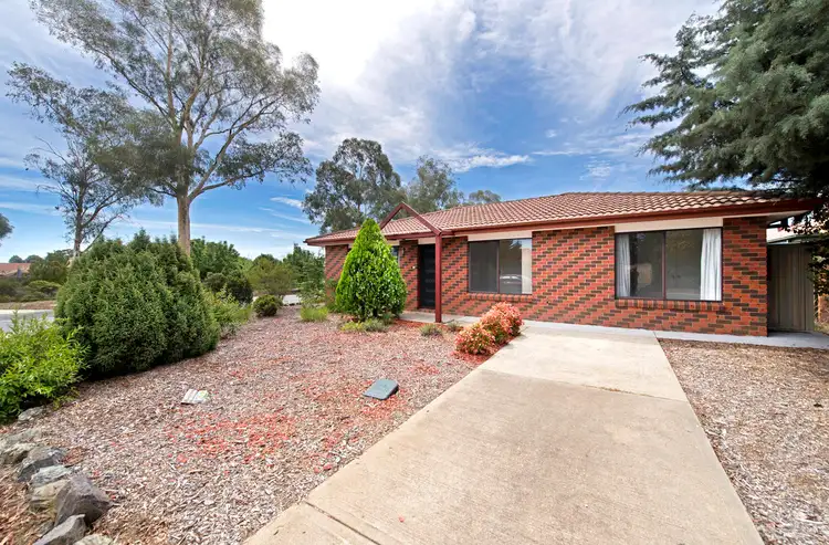 Second view of Homely house listing, 3 Tinderry Circuit, Palmerston ACT 2913