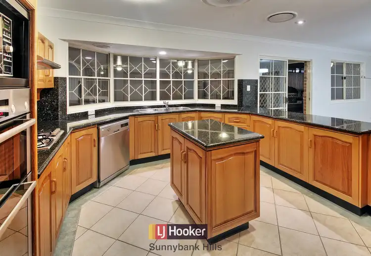 Third view of Homely house listing, 11 Pierce Court, Stretton QLD 4116