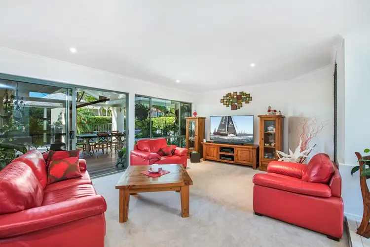 Sixth view of Homely house listing, 6 Fantail Place, Twin Waters QLD 4564