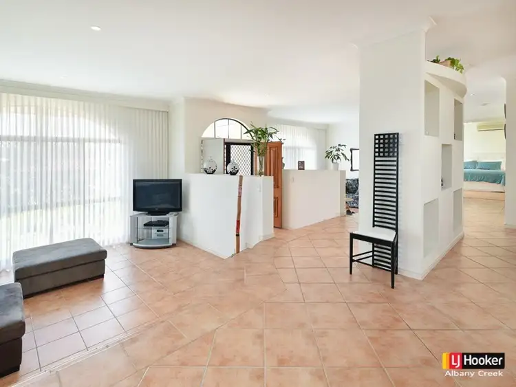Sixth view of Homely house listing, 4 Borumba Court, Albany Creek QLD 4035