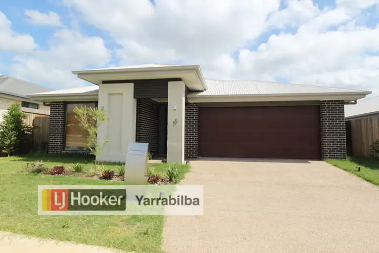 Second view of Homely house listing, 55 Treeline Circuit, Yarrabilba QLD 4207