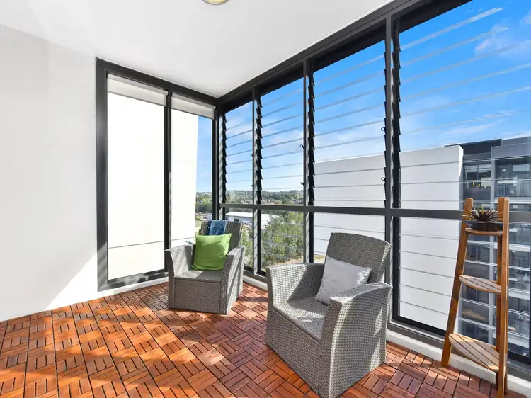 806/53 Hill Road, Wentworth Point NSW 2127