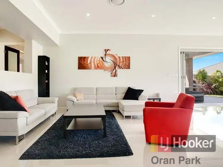 Fourth view of Homely house listing, 16 Carter Street, Oran Park NSW 2570