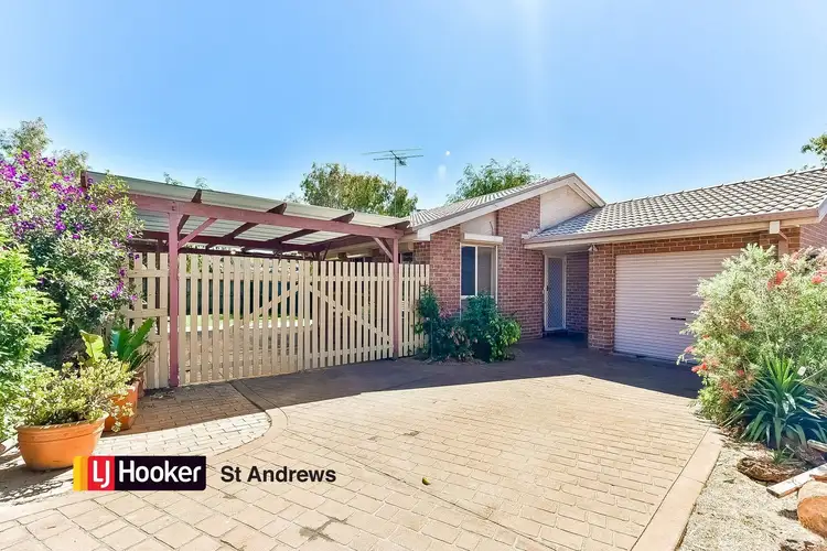 Main view of Homely house listing, 32 Wyperfeld Place, Bow Bowing NSW 2566