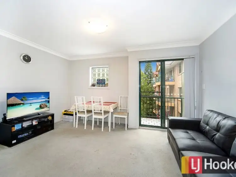 Second view of Homely apartment listing, 14/1 Early Street, Parramatta NSW 2150