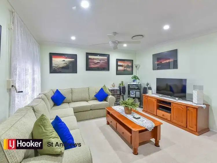 Second view of Homely house listing, 24 Elliot Place, St Helens Park NSW 2560