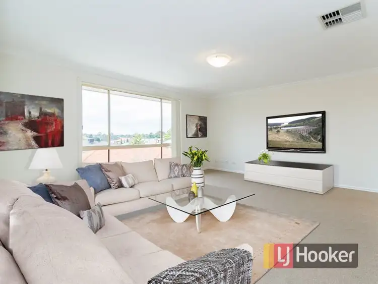 Second view of Homely house listing, 11 Daffodil Court, Endeavour Hills VIC 3802