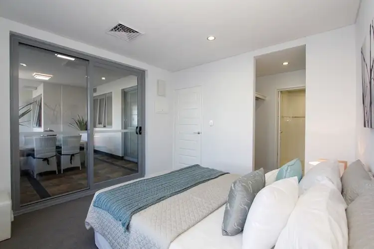 Fourth view of Homely apartment listing, 2/52 Wickham Street, East Perth WA 6004