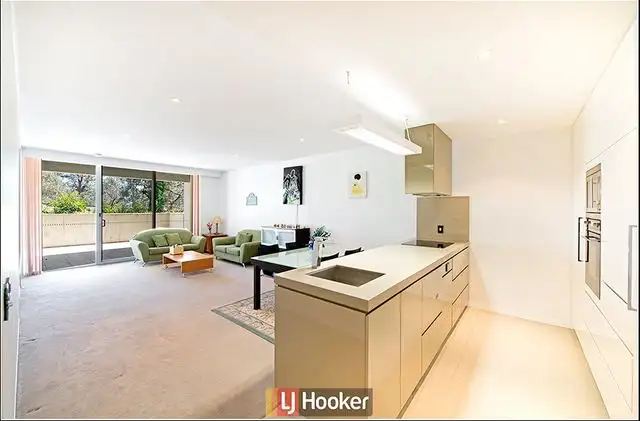 Main view of Homely apartment listing, 405/2 Grose Street, Deakin ACT 2600