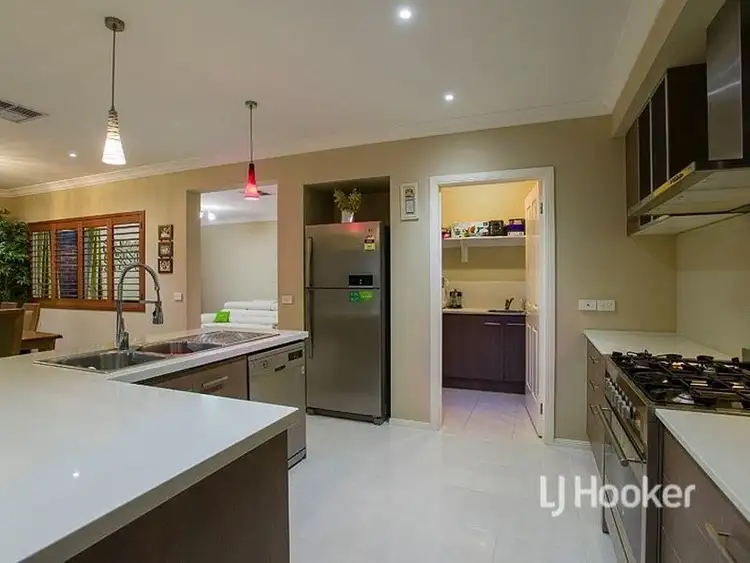 Fourth view of Homely house listing, 4 Whitecaps Avenue, Point Cook VIC 3030