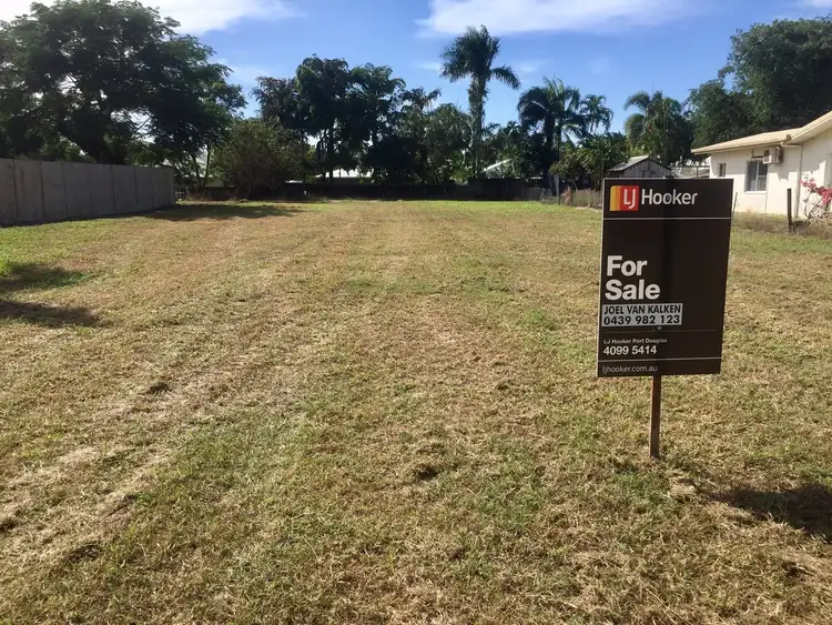 Main view of Homely land listing, 11 Melaleuca Drive, Cooya Beach QLD 4873