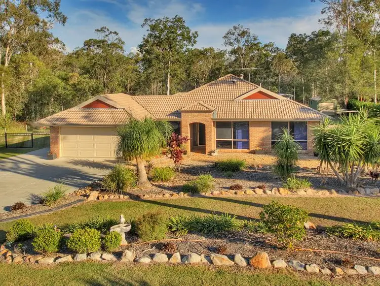 Second view of Homely house listing, 42-44 Scribbly Gum Court, New Beith QLD 4124