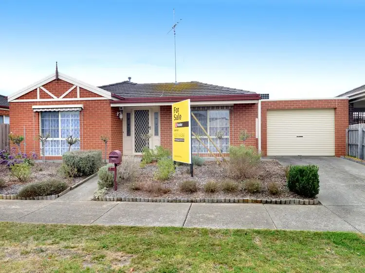 Fifth view of Homely townhouse listing, 3 Mervyn Court, St Albans Park VIC 3219