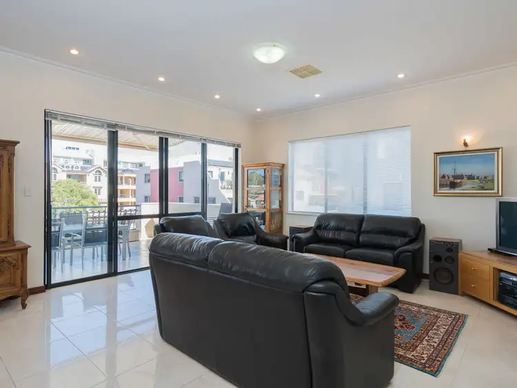 Fifth view of Homely apartment listing, 2/111 Royal Street, East Perth WA 6004