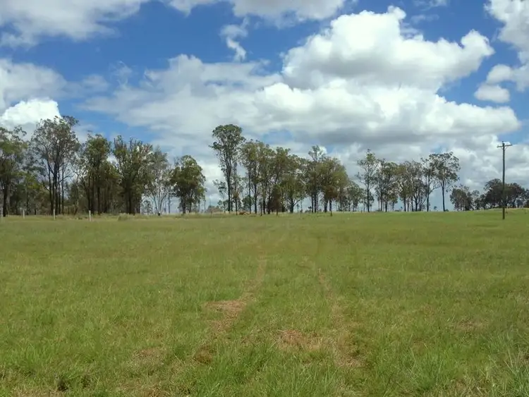 Third view of Homely land listing, Lots 45 48 Mondure Wheatlands Road, Mondure QLD 4611
